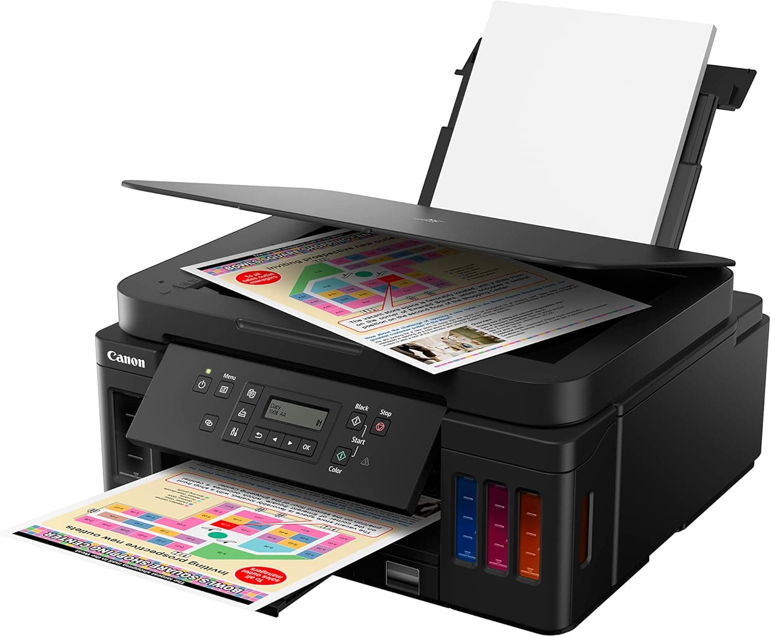 Canon MegaTank G6010